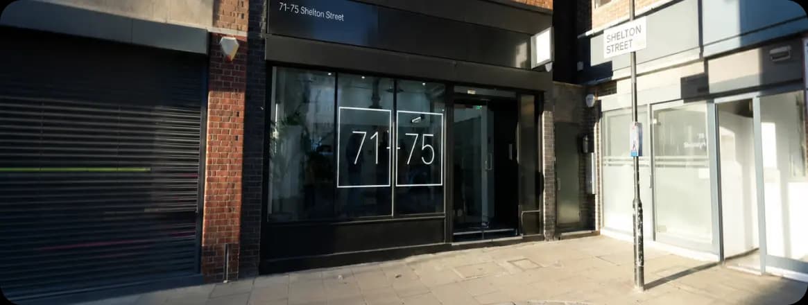 Atheros office in London, United Kingdom